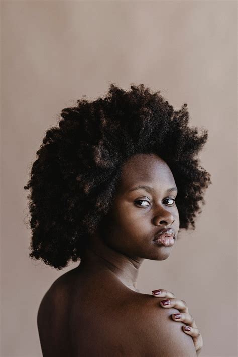 naked afro american women